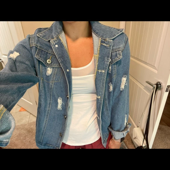 Denim Jacket - Picture 3 of 3